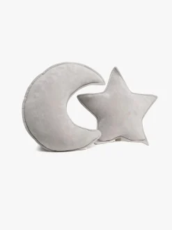 AliceFox Interiør*Alice & Fox GIGI Pyntepuder, Grå Grå