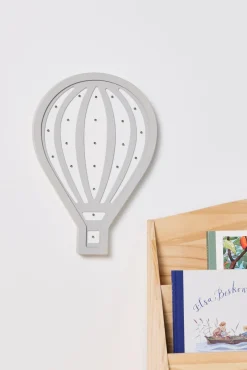 Børn AliceFox Alice & Fox HERA Luftballon Lampe, Grå