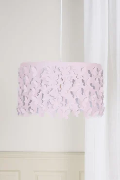 Børn AliceFox Lamper & Belysning>Alice & Fox IRIS Loftslampe 40 cm, Pink