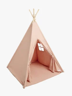 Børn AliceFox Alice & Fox Legetelt Tipi, Lyserødt