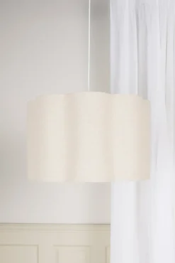 Børn AliceFox Alice & Fox Lily Lampeskærm L, Beige Linen