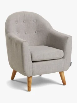 Børn AliceFox Børnemøbler>Alice & Fox Livia Lænestol, Grå