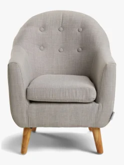 Børn AliceFox Børnemøbler></noscript>Alice & Fox Livia Lænestol, Grå