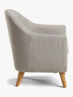 Børn AliceFox Børnemøbler></noscript>Alice & Fox Livia Lænestol, Grå