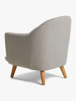 Børn AliceFox Børnemøbler></noscript>Alice & Fox Livia Lænestol, Grå