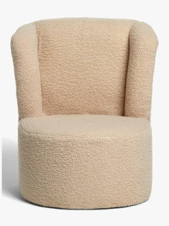 Børn AliceFox Alice & Fox Lænestol Teddy, Cremehvid