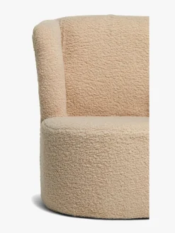 Børn AliceFox Alice & Fox Lænestol Teddy, Cremehvid