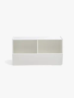 AliceFox Børnemøbler*Alice & Fox LOLA Opbevaringsbænk, Hvid