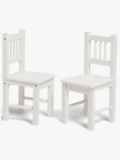 Børn AliceFox Børnemøbler></noscript>Alice & Fox LOVIS Bord & Stole + Sofa med Opbevaring, Hvid