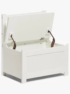 Børn AliceFox Børnemøbler></noscript>Alice & Fox LOVIS Bord & Stole + Sofa med Opbevaring, Hvid