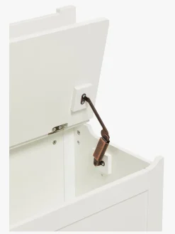 Børn AliceFox Børnemøbler></noscript>Alice & Fox LOVIS Bord & Stole + Sofa med Opbevaring, Hvid