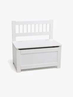 Børn AliceFox Børnemøbler></noscript>Alice & Fox LOVIS Bord & Stole + Sofa med Opbevaring, Hvid