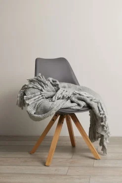 Børn AliceFox Børnemøbler>Alice & Fox MAE Skrivebordsstol Træ, Grå