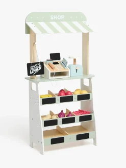 AliceFox Alice & Fox Markedsbod, Hvid