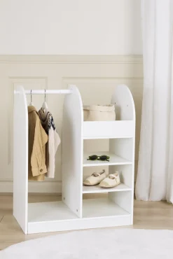 Børn AliceFox Alice & Fox MEADOW Klædeskab, Hvid