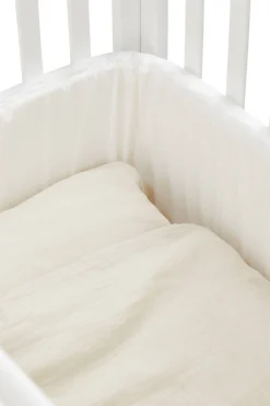 Børn AliceFox Sengetøj>Alice & Fox MEJA Sengerand 350 cm, White