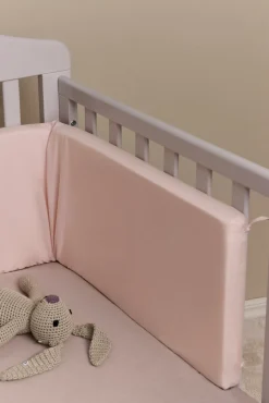 Børn AliceFox Alice & Fox MEJA Sengerand 350 cm, Soft Pink