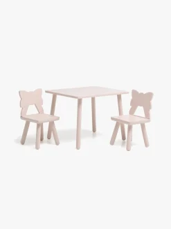 Børn AliceFox Alice & Fox MILA Bord & Stole, Pink