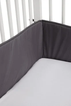 AliceFox Sengetøj*Alice & Fox MOLLY Sengerand 360 cm, Granite Grå