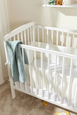 Børn AliceFox Sengetøj></noscript>Alice & Fox MOLLY Sengerand 360 cm, White