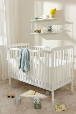 Børn AliceFox Sengetøj></noscript>Alice & Fox MOLLY Sengerand 360 cm, White