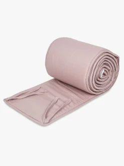 AliceFox Sengetøj*Alice & Fox MOLLY Sengerand 360 cm, Dusty Rose Lyserød