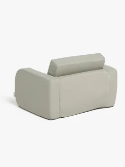 Børn AliceFox Børnemøbler></noscript>Alice & Fox MUSHY  Foldbar Lænestol, Green Linen