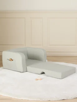 Børn AliceFox Børnemøbler></noscript>Alice & Fox MUSHY  Foldbar Lænestol, Green Linen