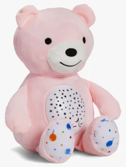 Børn AliceFox Lamper & Belysning>Alice & Fox Natlampe Bjørn, Lyserød