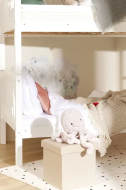 Børn AliceFox Alice & Fox Opbevaringskasse, Grey