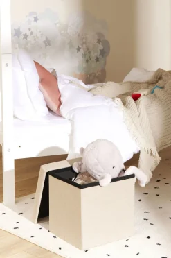 Børn AliceFox Alice & Fox Opbevaringskasse, Grey