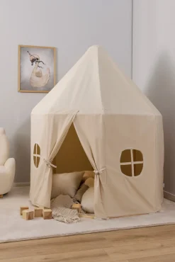 Børn AliceFox Legetelte & -Tunneler|Legetøj Til Børn På 0-10 År>Alice & Fox Pavillon-telt