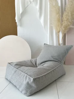 Børn AliceFox Alice & Fox PIXIE Sækkestol, Grå