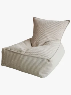 Børn AliceFox Børnemøbler>Alice & Fox PIXIE Sækkestol, Lys