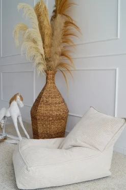 Børn AliceFox Børnemøbler></noscript>Alice & Fox PIXIE Sækkestol, Lys