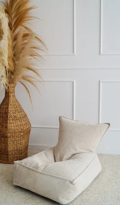 Børn AliceFox Børnemøbler></noscript>Alice & Fox PIXIE Sækkestol, Lys