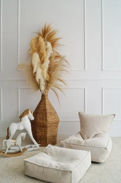 Børn AliceFox Børnemøbler></noscript>Alice & Fox PIXIE Sækkestol, Lys