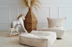 Børn AliceFox Børnemøbler></noscript>Alice & Fox PIXIE Sækkestol, Lys