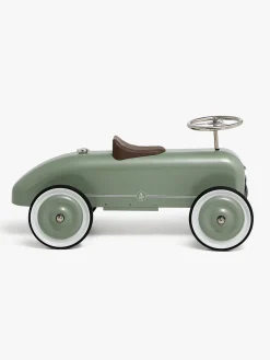 AliceFox Pedal- & Gåbiler></noscript>Alice & Fox Retro Gåbil, Willow Green