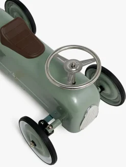 AliceFox Pedal- & Gåbiler></noscript>Alice & Fox Retro Gåbil, Willow Green