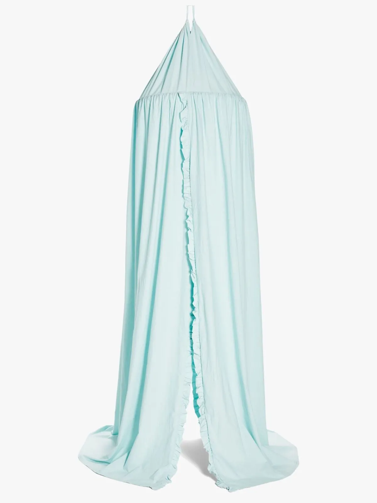 Børn AliceFox Børnesenge & Tilbehør|Dåbsgaver>Alice & Fox Sengehimmel Flæser, Blue Glow