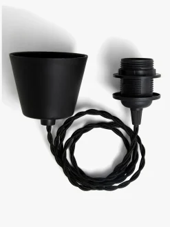 Børn AliceFox Lamper & Belysning>Alice & Fox Swirl Lampeledning,