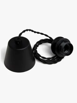 Børn AliceFox Lamper & Belysning>Alice & Fox Swirl Lampeledning,