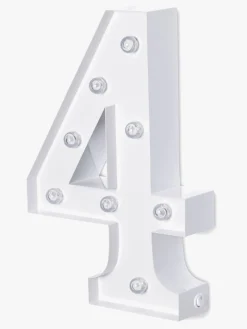 Børn AliceFox Lamper & Belysning>Alice & Fox Tallampe 4,