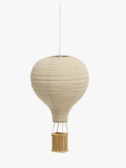 Børn AliceFox Lamper & Belysning>Alice & Fox Voyage Loftslampe, Beige