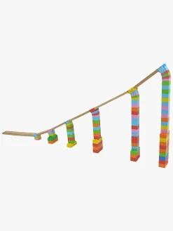 AlphaBoosterZ Togbaner & Legeborde*Alpha BoosterZ Track Connectors Steeper Byggesæt 20 Dele