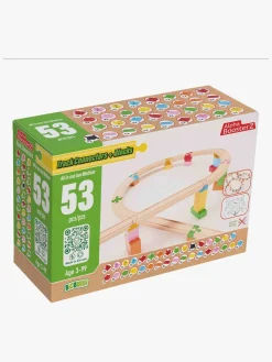 AlphaBoosterZ Alpha BoosterZ Track Connectors All In One Block Box Medium Byggesæt 53 Dele