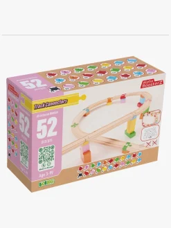 AlphaBoosterZ Togbaner & Legeborde>Alpha BoosterZ Track Connectors All Inclusive Medium Byggesæt 52 Dele