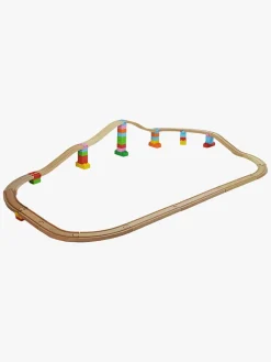 AlphaBoosterZ Togbaner & Legeborde>Alpha BoosterZ Track Connectors Small Trial Byggesæt 10 Dele