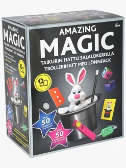 AmazingMagic Amazing Magic Tryllehat